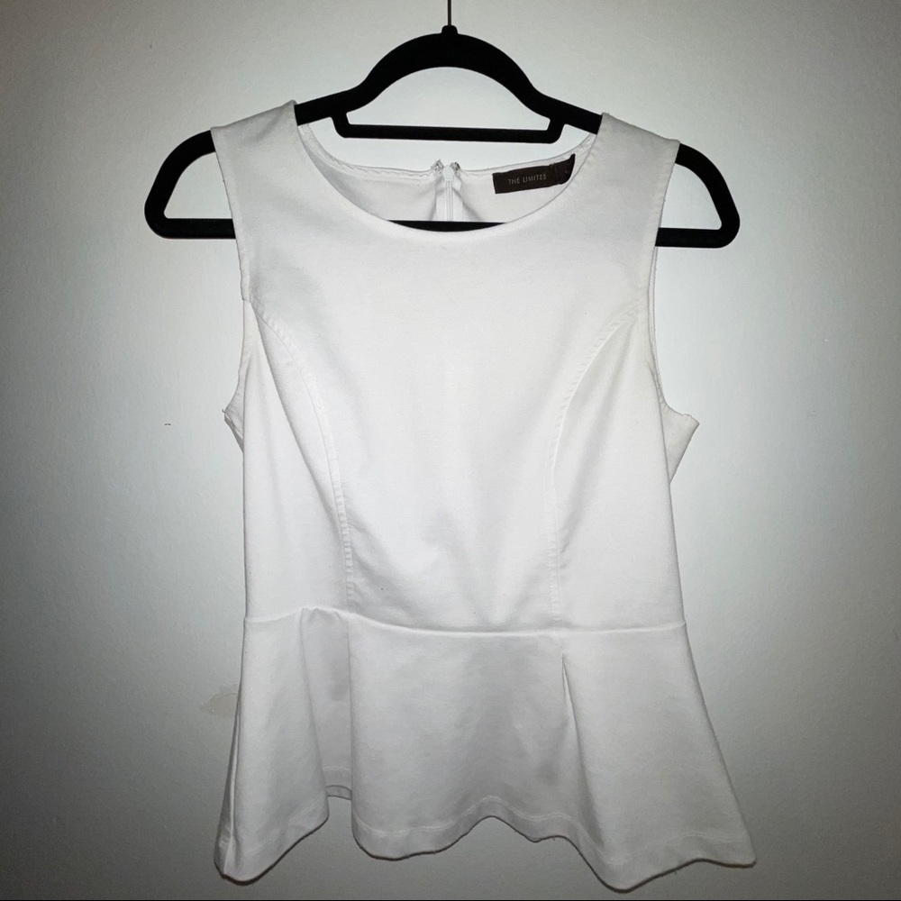 White blouse